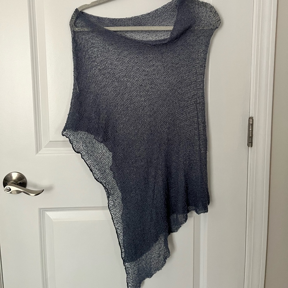 Knit Shawl